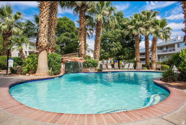1845 West Canyon View Dr Unit, Unit 608 St. George, UT 84770 - Photo 22 of 26