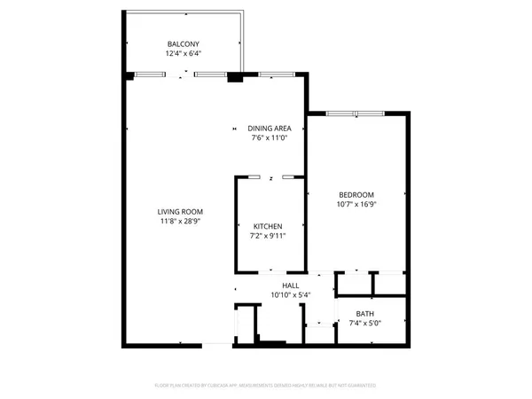 $2,850 | 540 Ocean Parkway, Unit 6H | Kensington