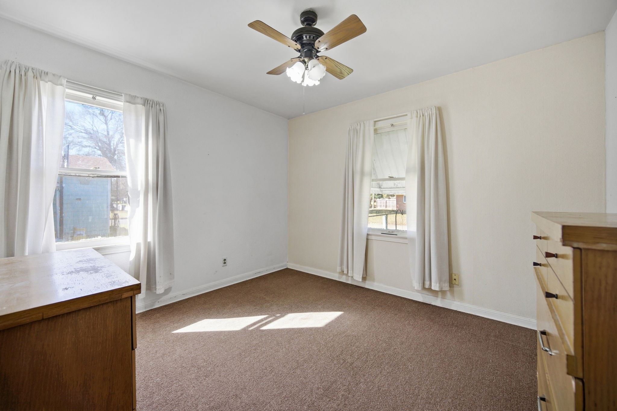 1604 Kipling Street Liberty, TX 77575 - Photo 15 of 19 a view of an empty room with a window
