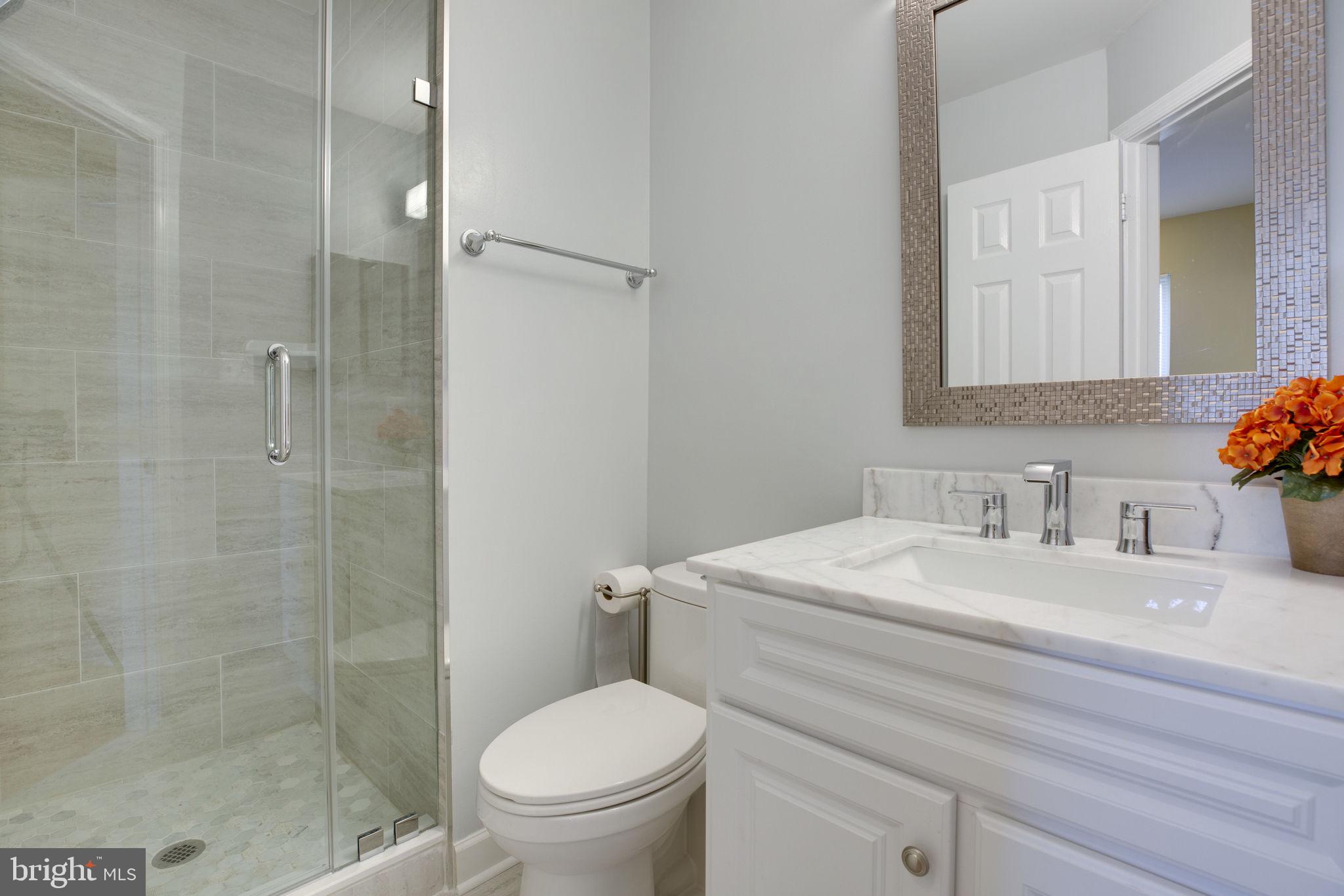 14851 Bolton Road Centreville, VA 20121 - Photo 33 of 44 Luxurious Bath Room in Upper Level