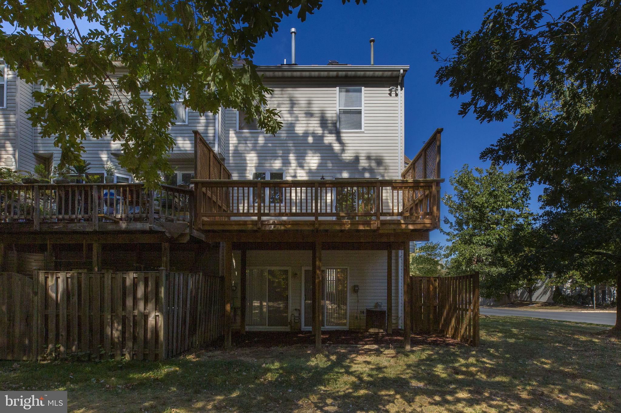 14851 Bolton Road Centreville, VA 20121 - Photo 44 of 44 Rear
