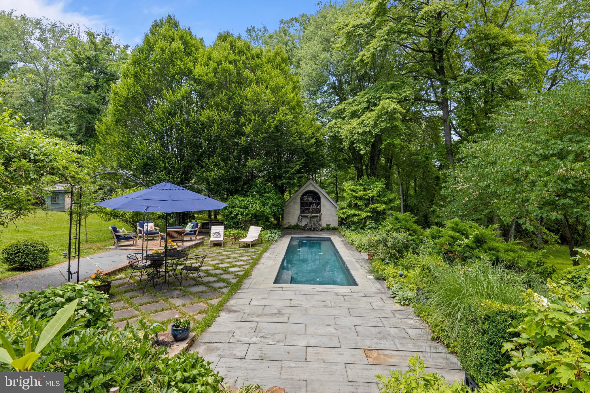 120 Davis Road Malvern, PA 19355 - Photo 51 of 58 great entertaining home