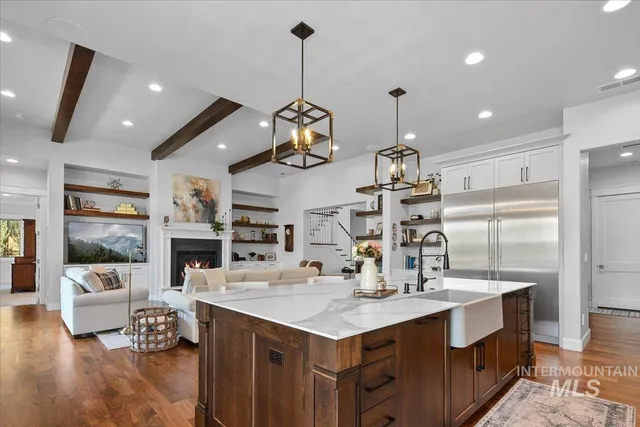 $1,895,000 | 1624 East Crowne Pointe Drive, Eagle, ID 83616