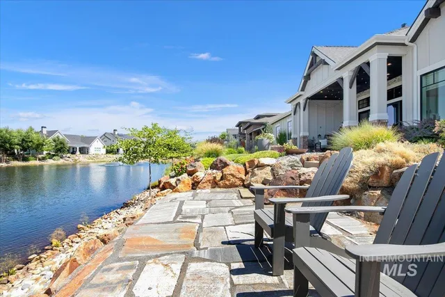 $1,895,000 | 1624 East Crowne Pointe Drive, Eagle, ID 83616