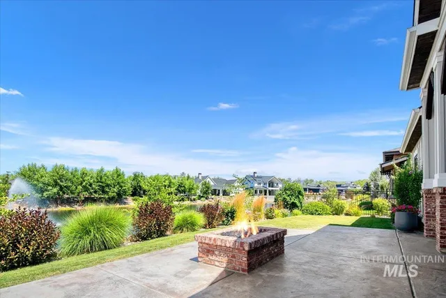 $1,895,000 | 1624 East Crowne Pointe Drive, Eagle, ID 83616