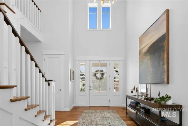 $1,895,000 | 1624 East Crowne Pointe Drive, Eagle, ID 83616