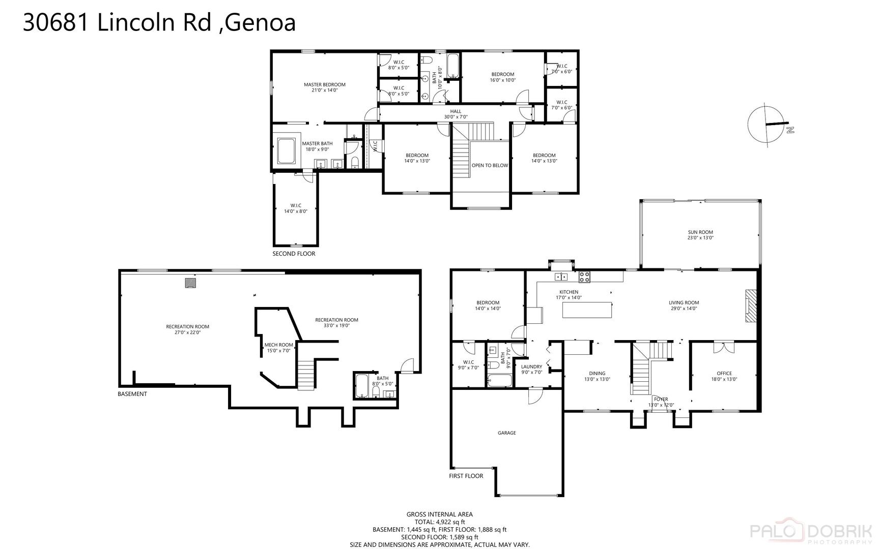 30681 Lincoln Road Genoa, IL 60135 - Photo 19 of 19