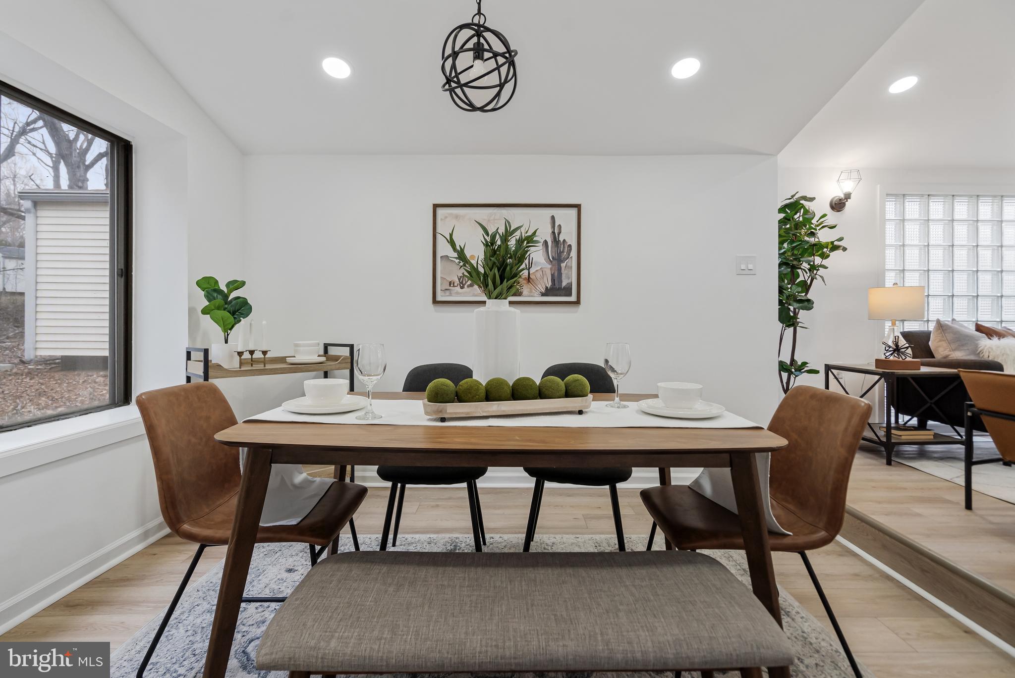 6136 Sinbad Place Columbia, MD 21045 - Photo 1 of 31 a view of a dining room with furniture