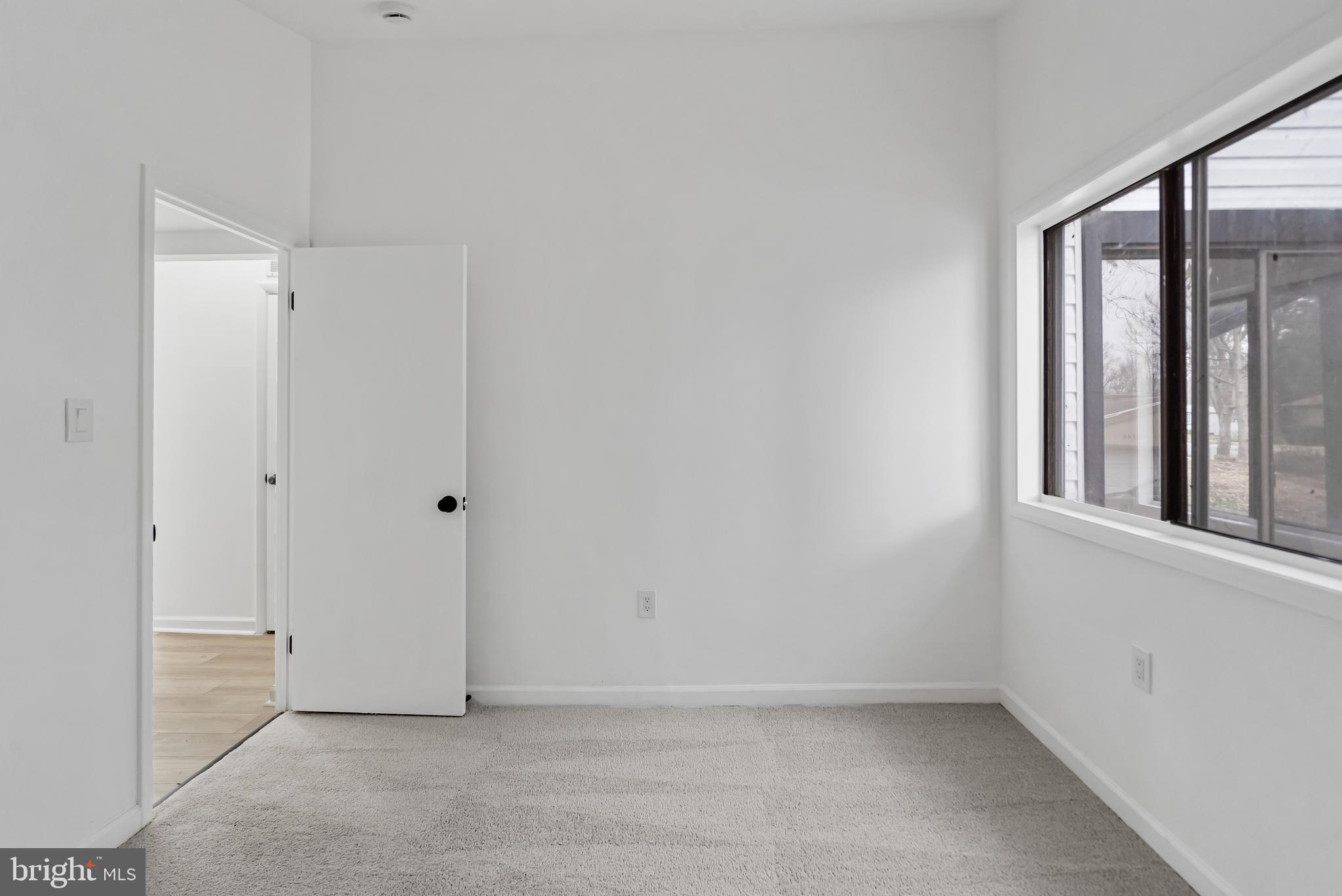 6136 Sinbad Place Columbia, MD 21045 - Photo 25 of 31 a view of an empty room with a window