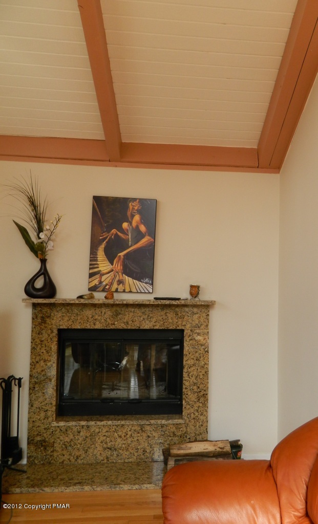 603 Valley Road Canadensis, PA 18325 - Photo 17 of 33 Marble Fireplace