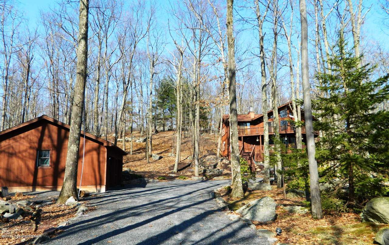 603 Valley Road Canadensis, PA 18325 - Photo 2 of 33 603 Valley Road