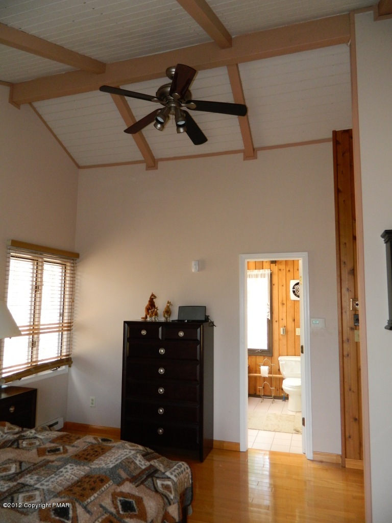 603 Valley Road Canadensis, PA 18325 - Photo 25 of 33 Master Bedroom