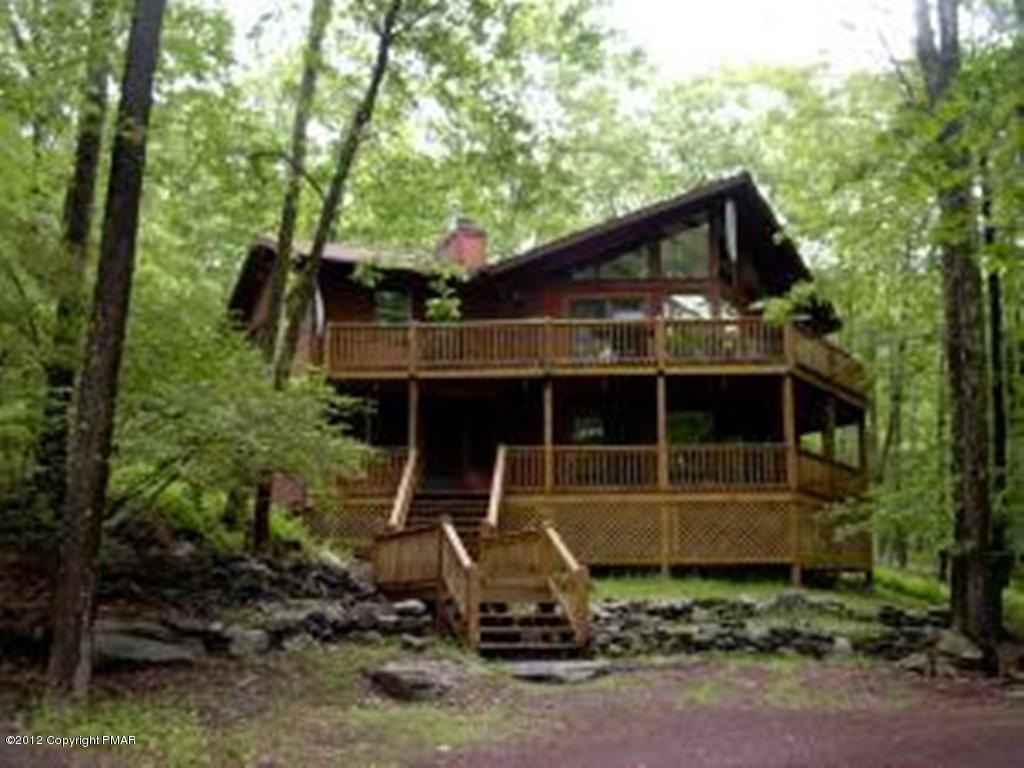 603 Valley Road Canadensis, PA 18325 - Photo 3 of 33 Privacy in the Woods