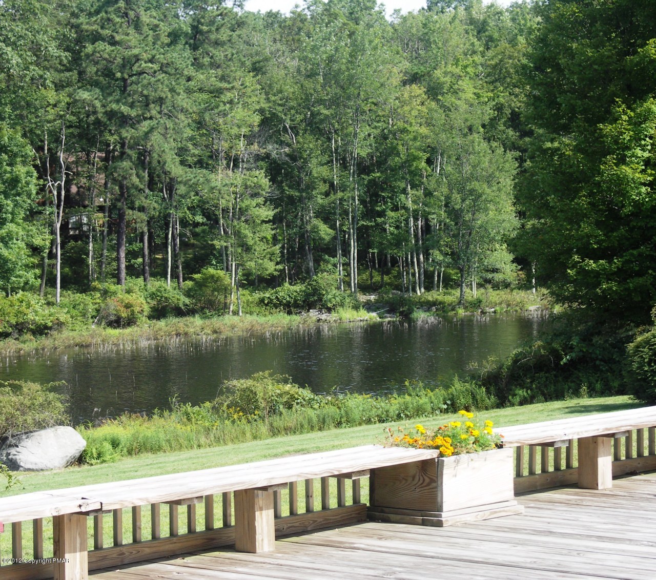 603 Valley Road Canadensis, PA 18325 - Photo 32 of 33 The Lake