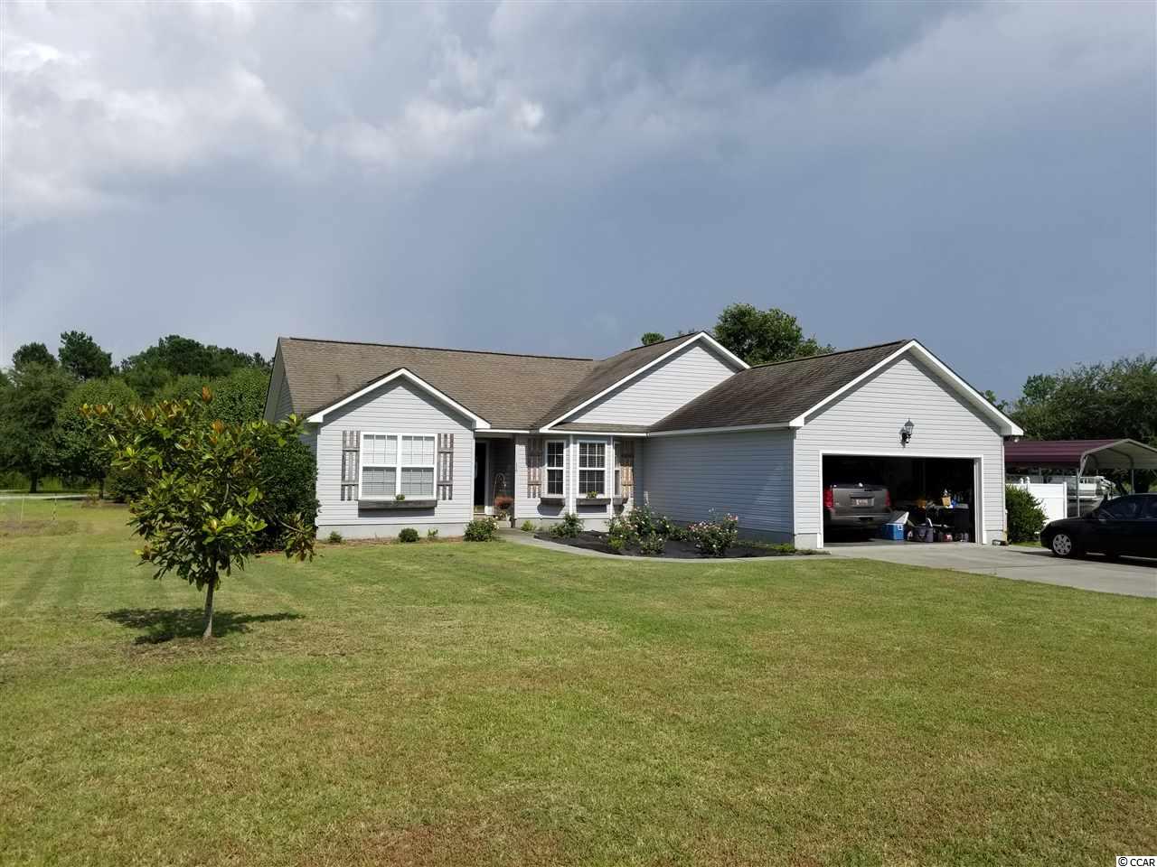 428 Old Todd Ferry Road Loris, SC 29569 - Photo 2 of 21