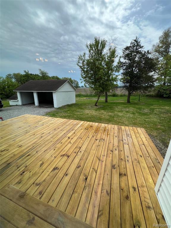 12301 Niblock Road Chesaning, MI 48616 - Photo 8 of 23