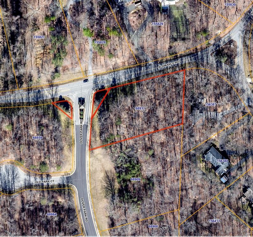 3601 Dover Park Road Greensboro, NC 27407 - Photo 1 of 11