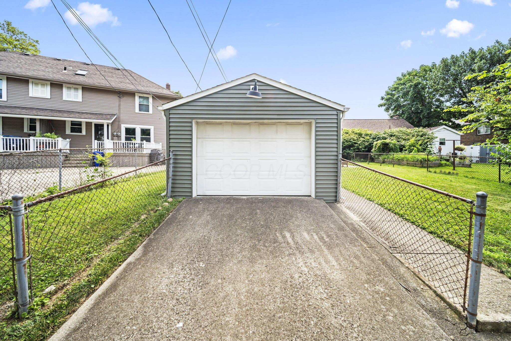 873 Timberman Road Columbus, OH 43212 - Photo 26 of 31 Oversized 1-car garage