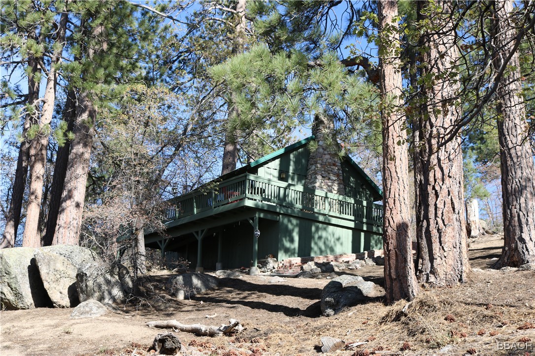 109 Mill Creek Road Big Bear Lake, CA 92315 - Photo 1 of 37