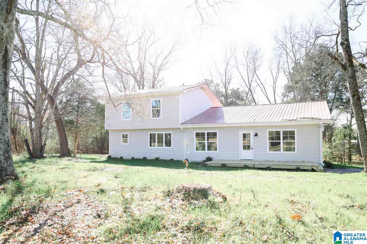 140 Kelly Hill Road Harpersville, AL 35078 - Photo 1 of 27
