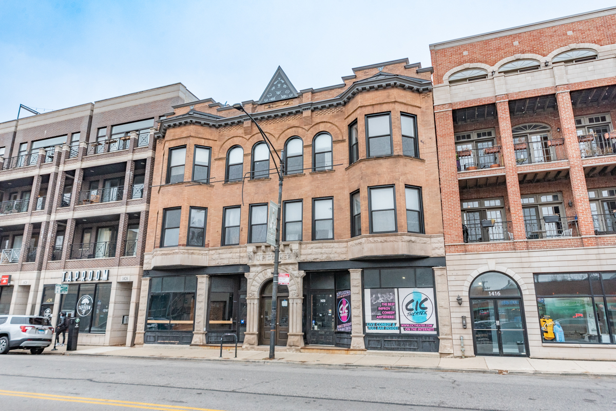 1420 West Irving Park Road, Unit 3 Chicago, IL 60613 - Photo 1 of 21