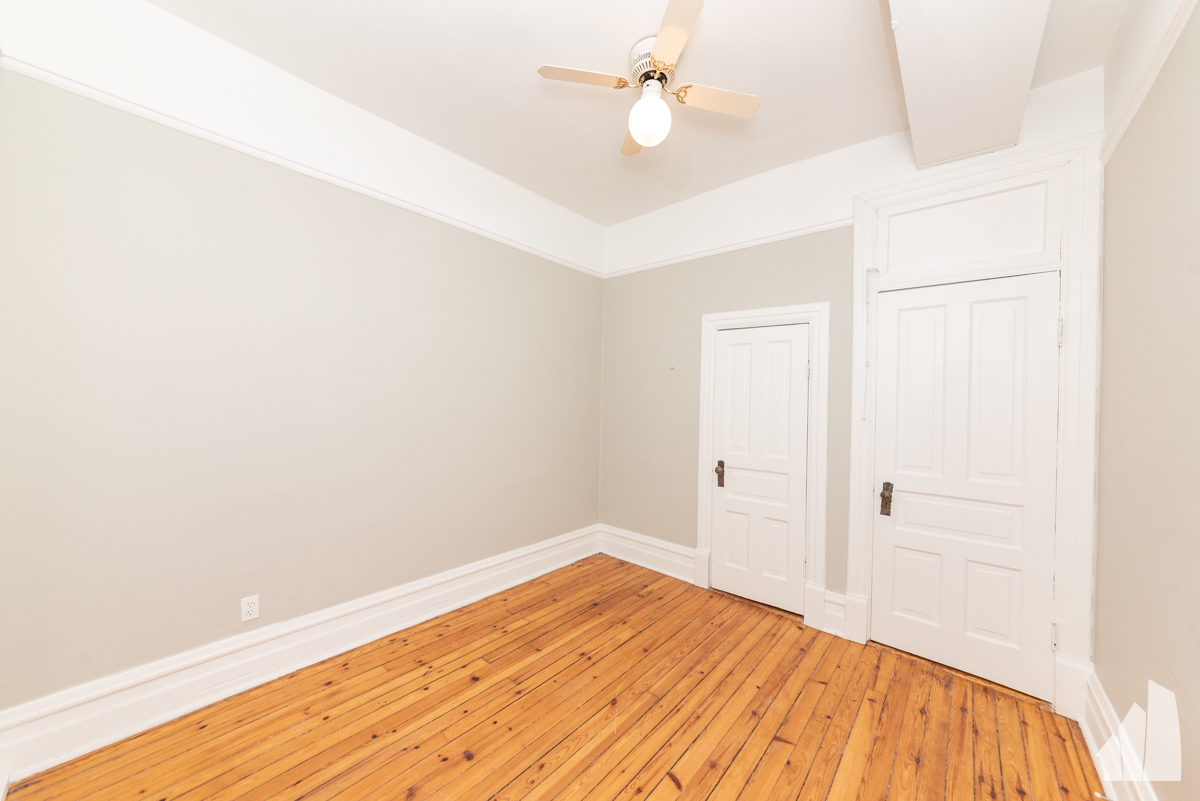1420 West Irving Park Road, Unit 3 Chicago, IL 60613 - Photo 11 of 21 a view of empty room with wooden floor