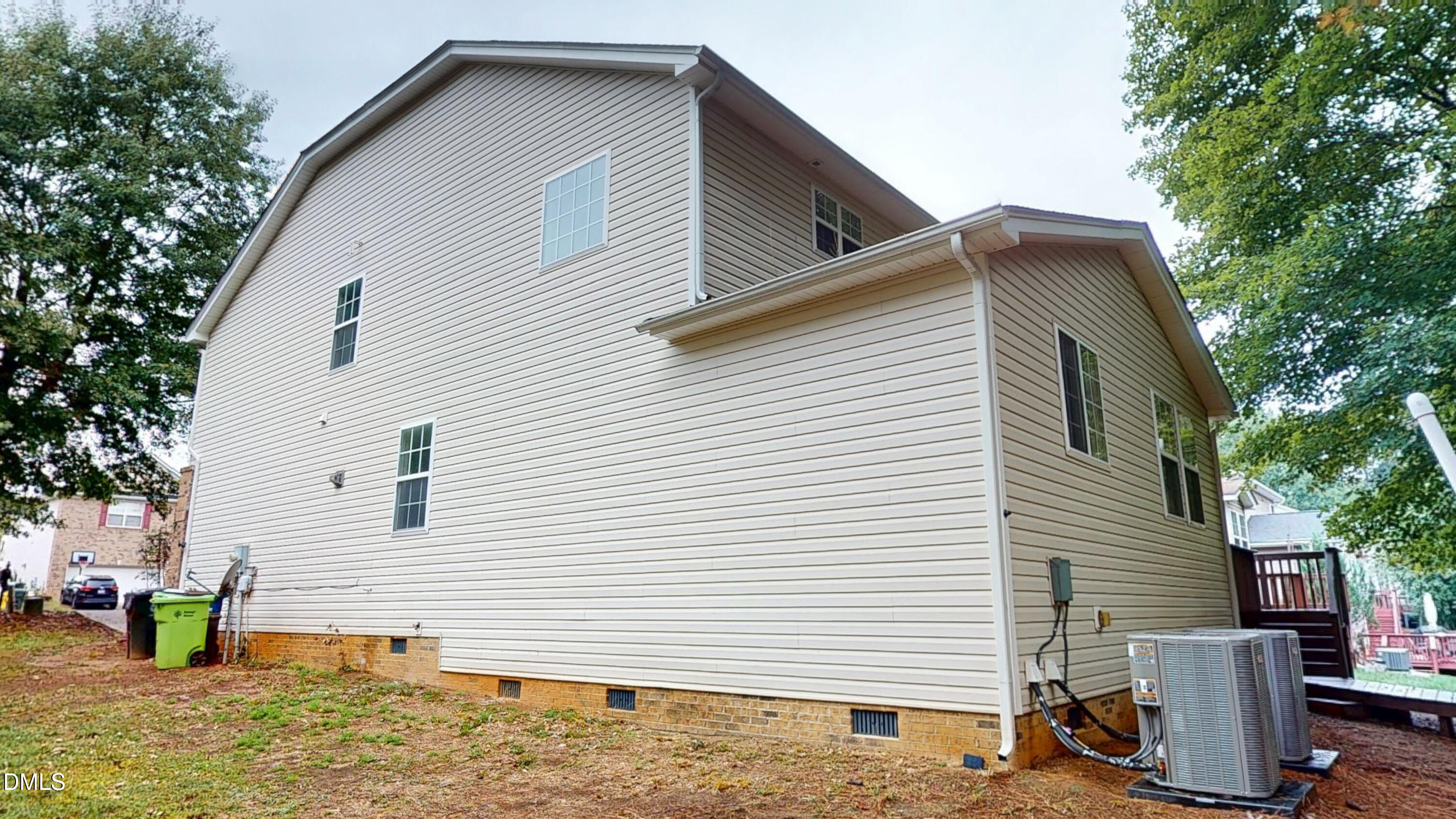 5708 Sea Fox Court Raleigh, NC 27616 - Photo 44 of 50 a view of a street with a house