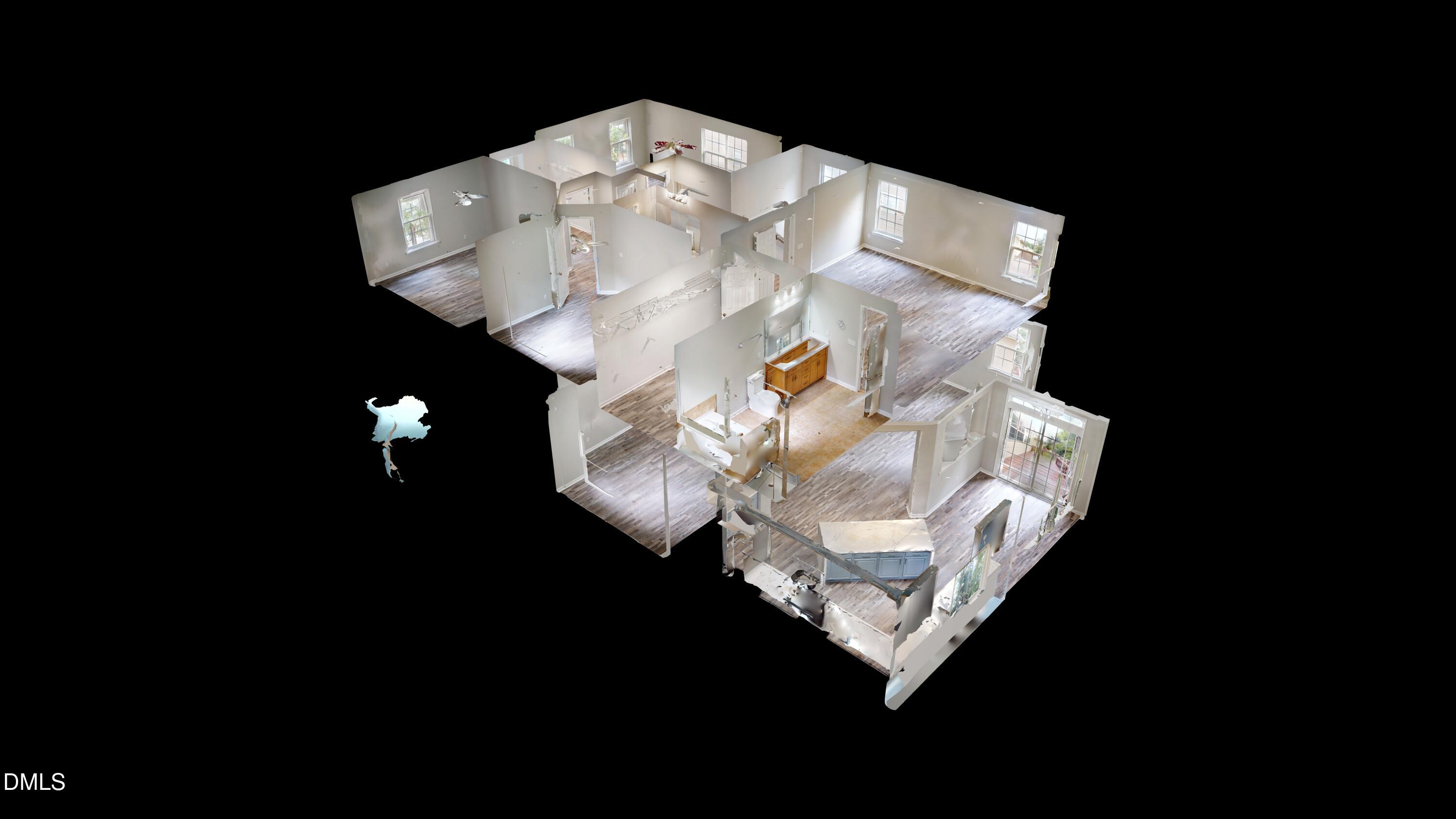 5708 Sea Fox Court Raleigh, NC 27616 - Photo 49 of 50