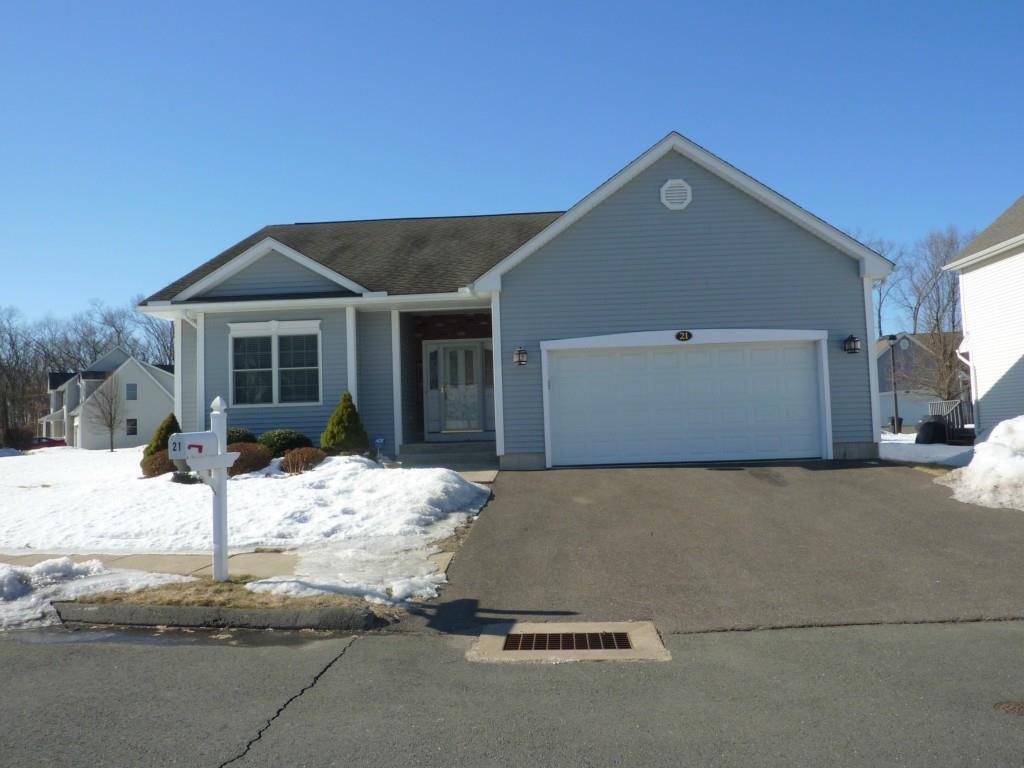 21 Merrigan Lane, Unit 21 Windsor Locks, CT 06096 - Photo 1 of 1