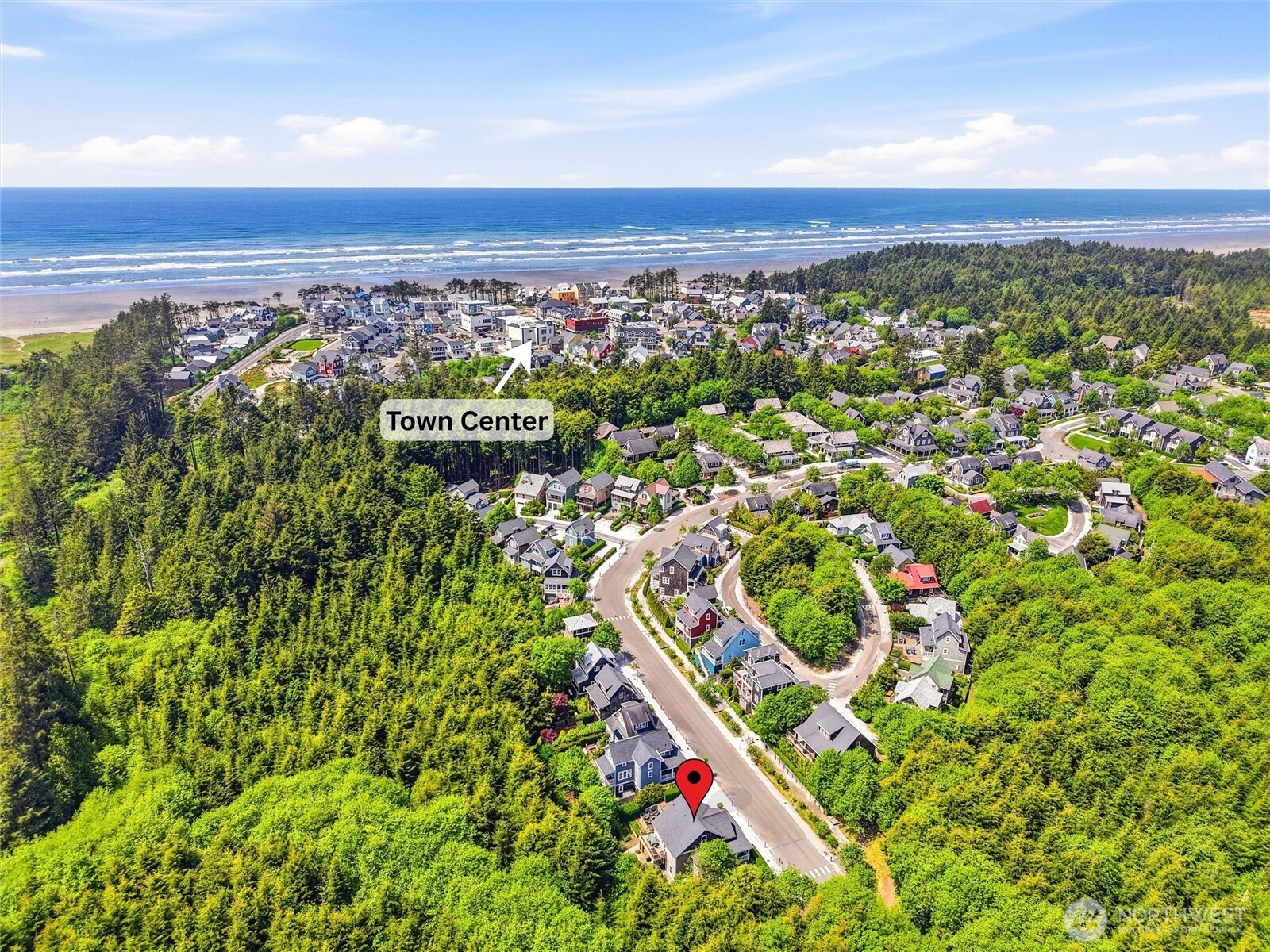 269 Compass Street Pacific Beach, WA 98571 - Photo 35 of 38 a view of a city