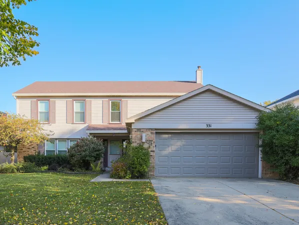 $3,600 | 331 East Fox Hill Drive, Buffalo Grove, IL 60089