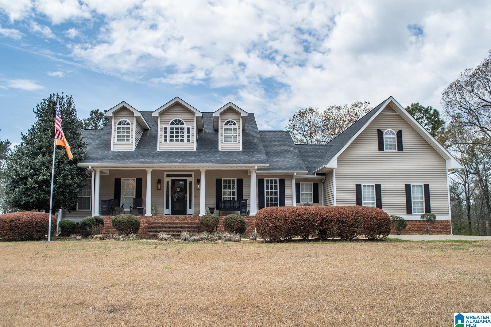 150 Hepzibah Road Talladega, AL 35160 - Photo 1 of 49