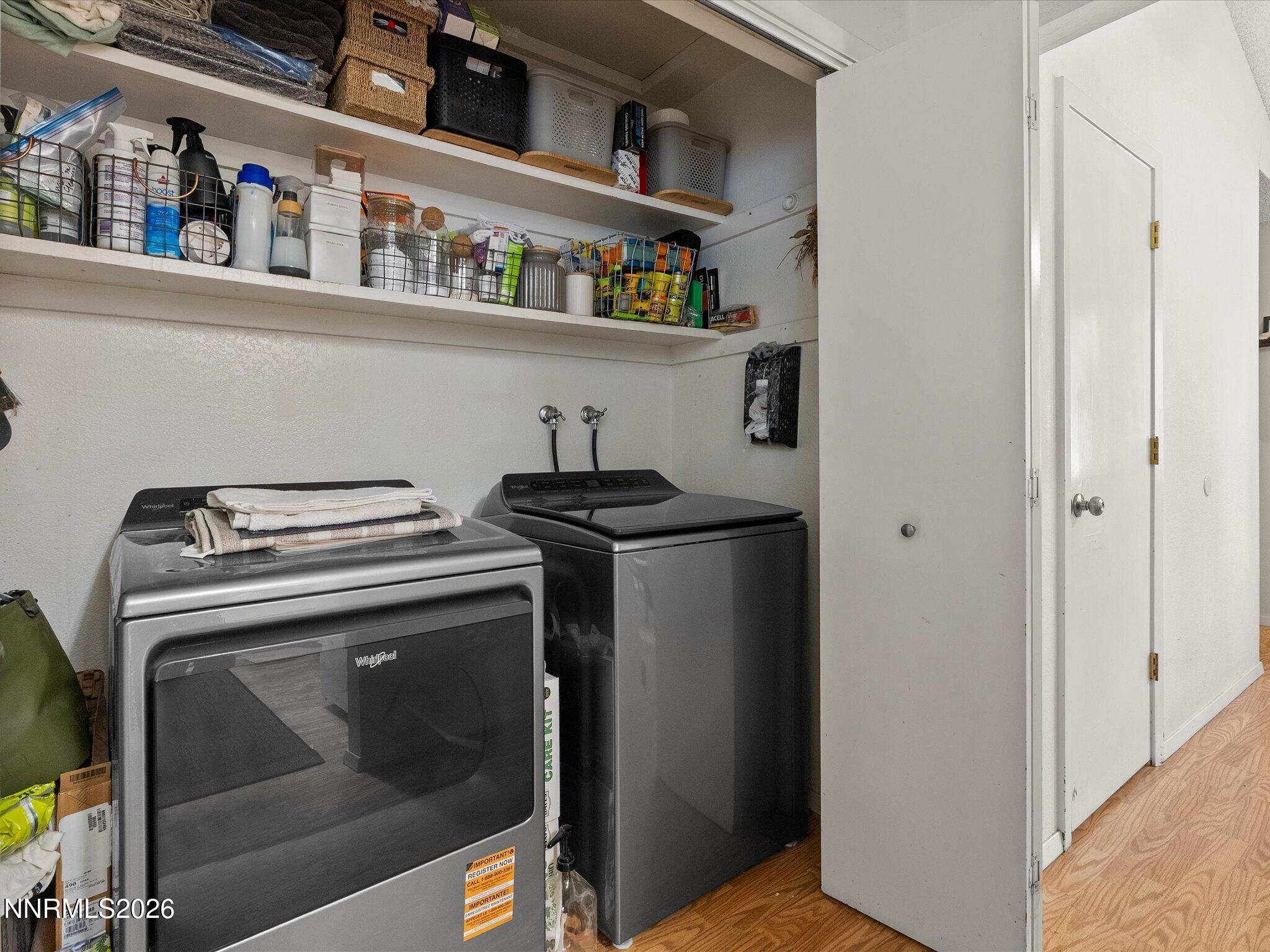 1630 Olua Street, Unit 6 Minden, NV 89423 - Photo 14 of 17 Laundry Room