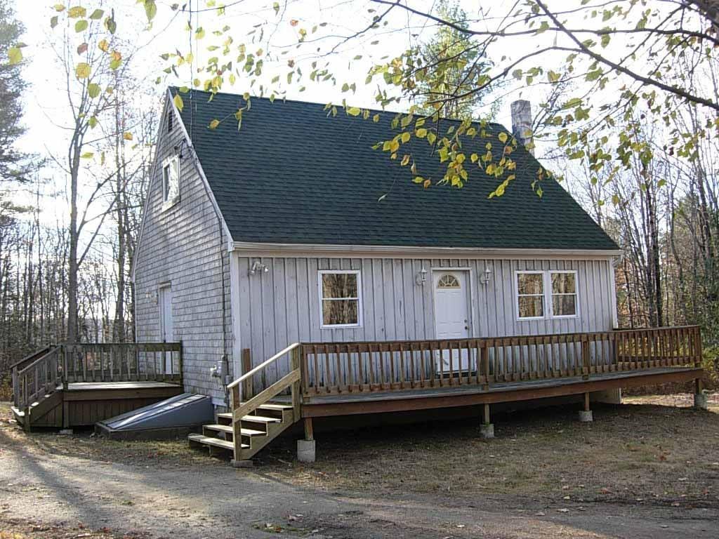 393 S Road Dixmont, ME 04932 - Photo 2 of 23 Photo
