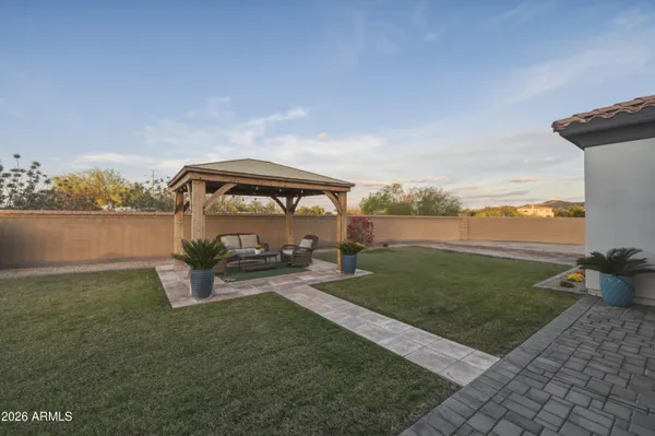 a very nice looking room with a large window