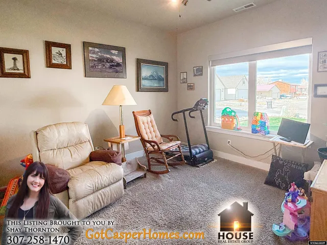 $465,000 | 3501 East 8th Street, Casper, WY 82609