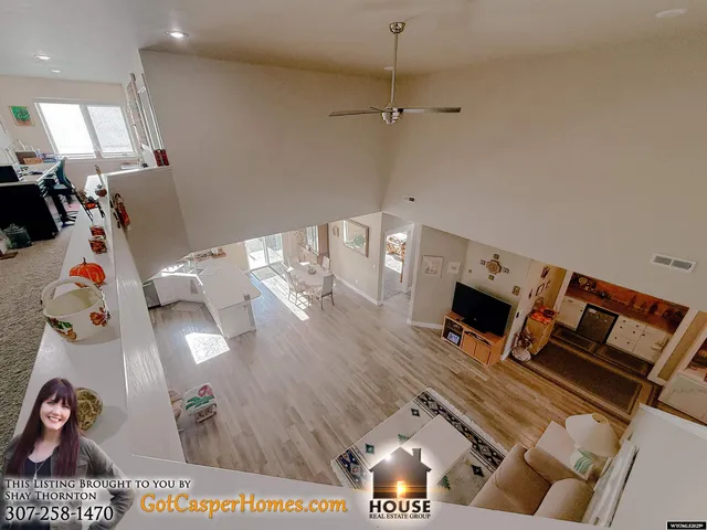 $465,000 | 3501 East 8th Street, Casper, WY 82609