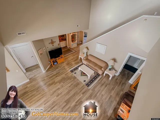 $465,000 | 3501 East 8th Street, Casper, WY 82609