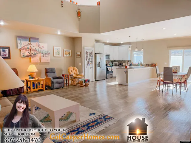 $465,000 | 3501 East 8th Street, Casper, WY 82609