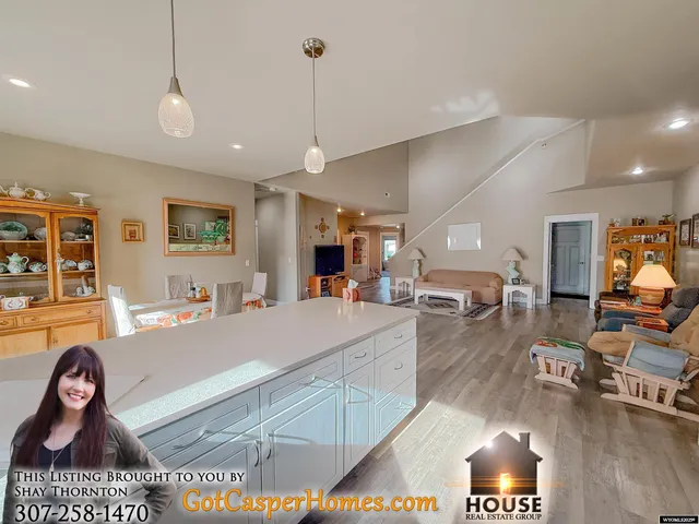$465,000 | 3501 East 8th Street, Casper, WY 82609
