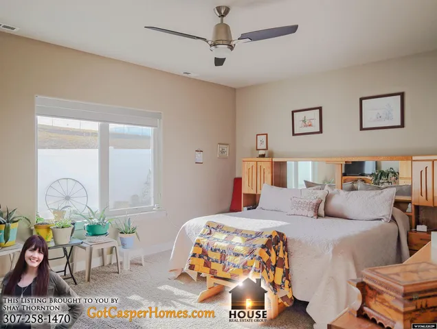 $465,000 | 3501 East 8th Street, Casper, WY 82609