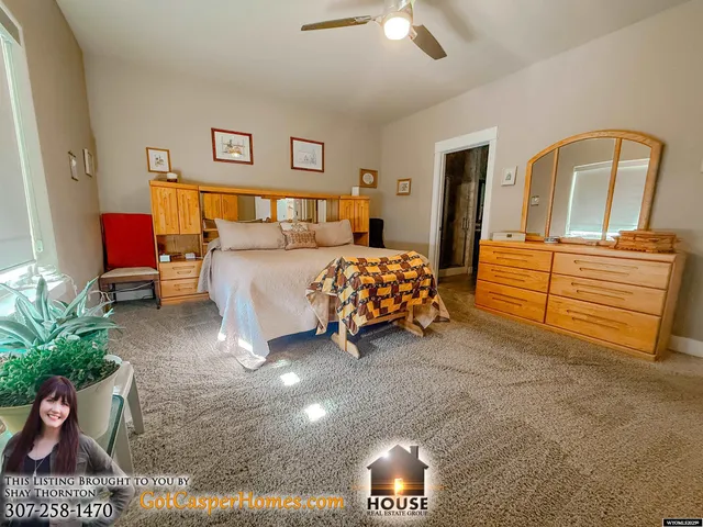 $465,000 | 3501 East 8th Street, Casper, WY 82609