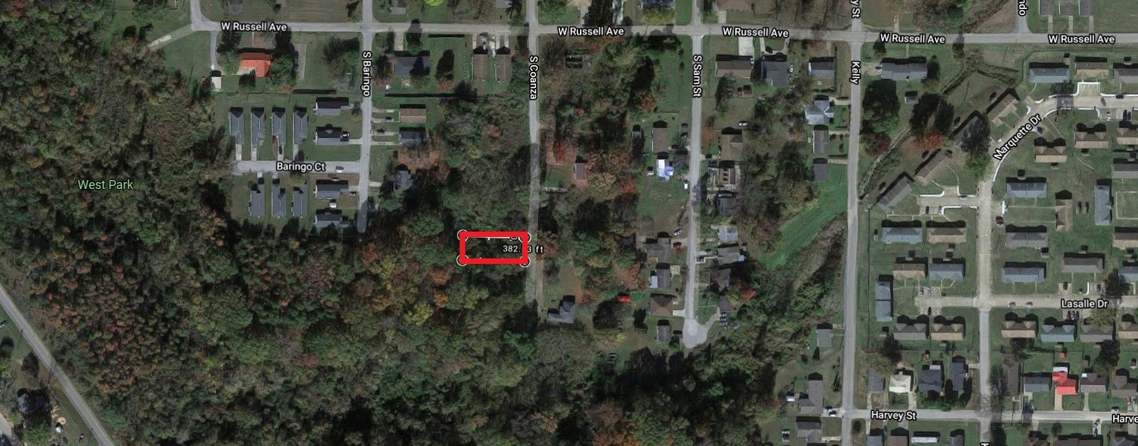 10 South Coanza Other, AR 72390 - Photo 2 of 3 a view of electric pole