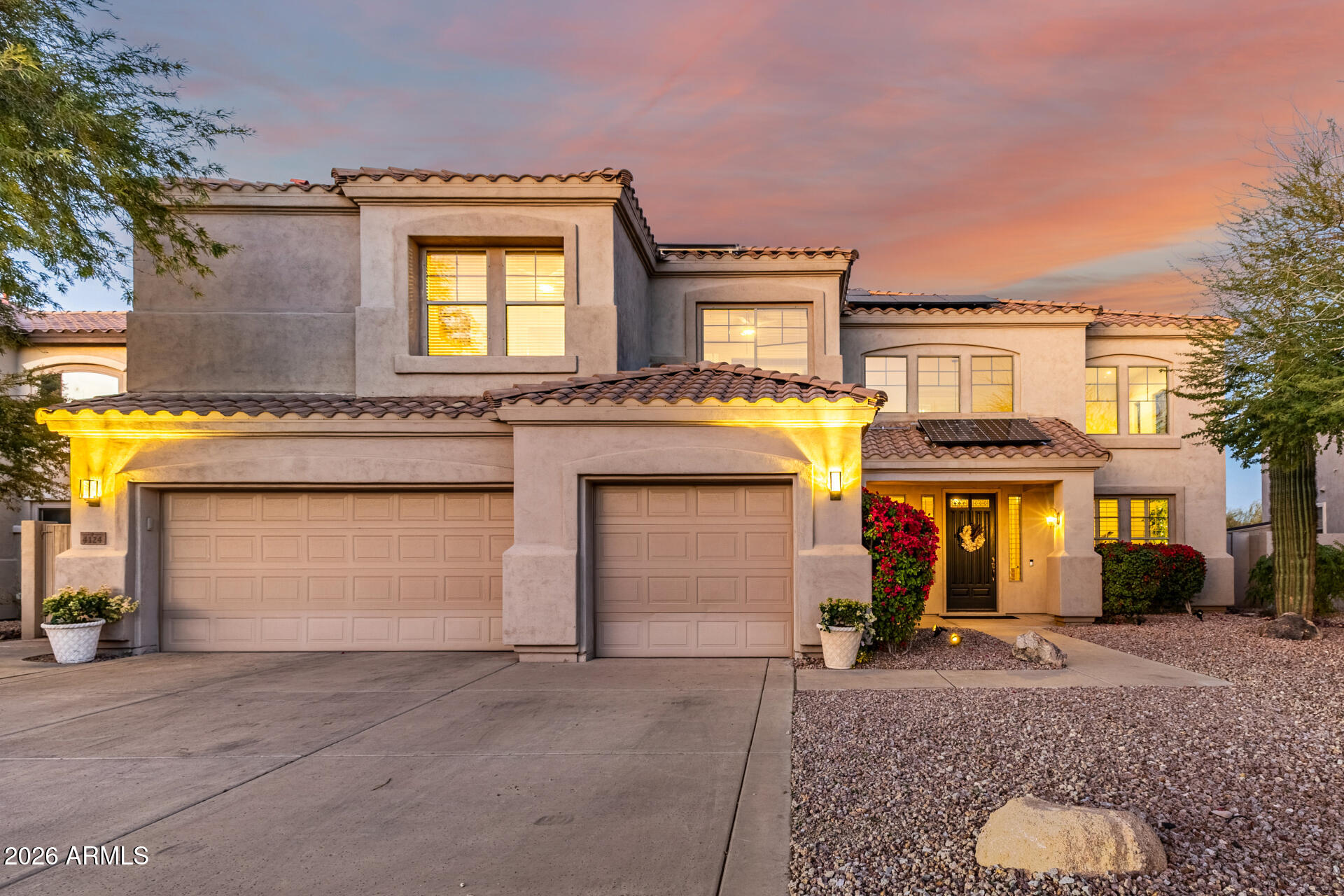 4124 East Pullman Road Cave Creek, AZ 85331 - Photo 44 of 44 Front of home