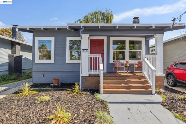 $825,000 | 417 Lincoln Avenue, Alameda, CA 94501
