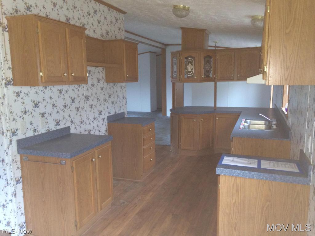 260 A Arvilla Road St. Marys, WV 26170 - Photo 4 of 14 Kitchen