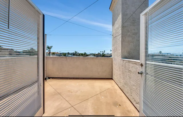 a view of a terrace view