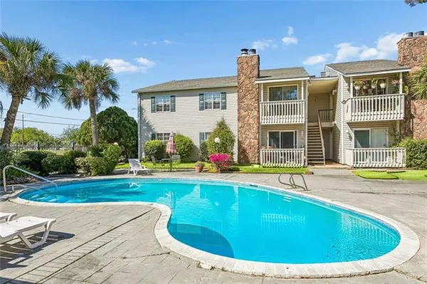 $155,000 | 734 Village Road, Unit D, Kenner, LA 70065