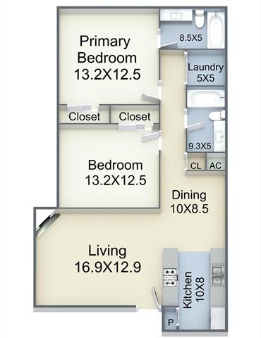 734 Village Road, Unit D Kenner, LA 70065 - Photo 5 of 16