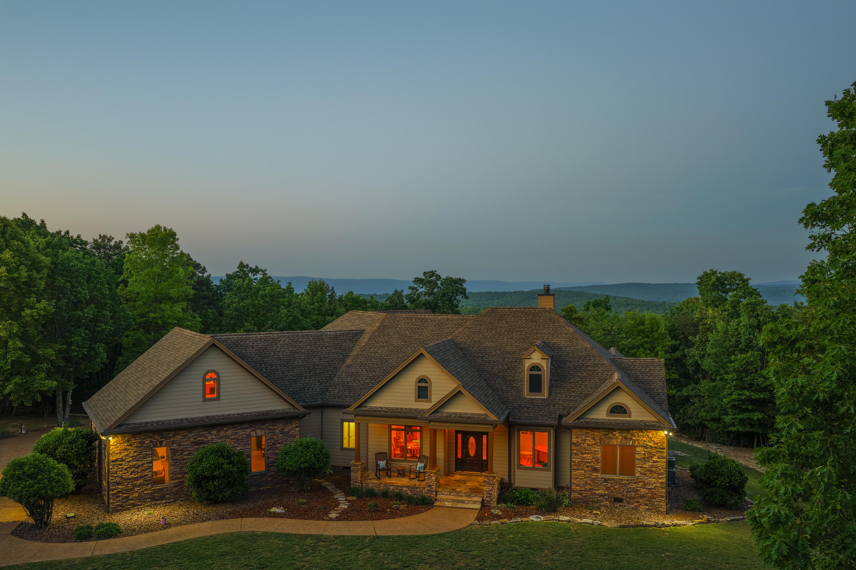 143 Tunnie Point Dunlap, TN 37327 - Photo 99 of 126 TunnieDrone-28